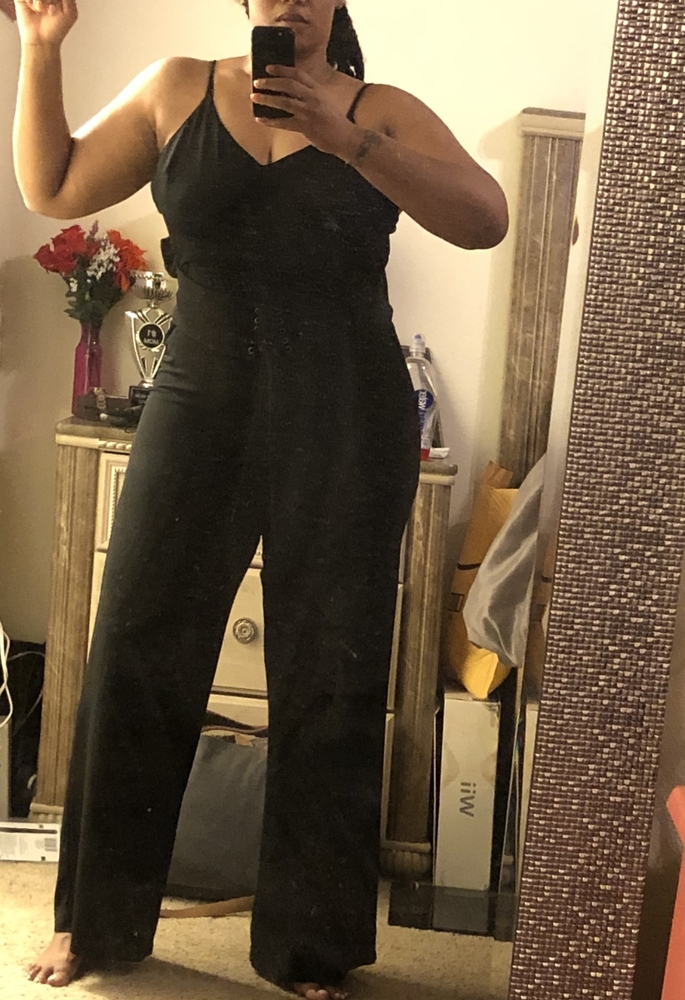 Black Jumper